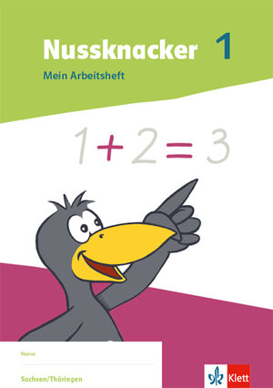 Buchcover Nussknacker 1. Ausgabe Sachsen und Thüringen  | EAN 9783122546014 | ISBN 3-12-254601-9 | ISBN 978-3-12-254601-4
