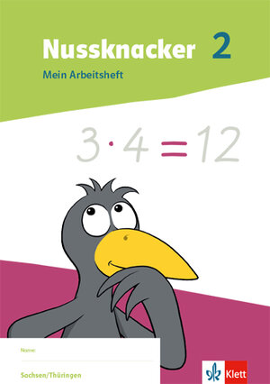 Buchcover Nussknacker 2. Ausgabe Sachsen und Thüringen  | EAN 9783122546113 | ISBN 3-12-254611-6 | ISBN 978-3-12-254611-3