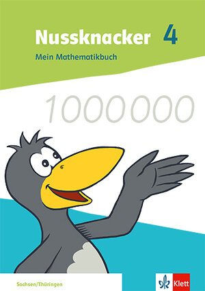 Buchcover Nussknacker 4. Ausgabe Sachsen und Thüringen  | EAN 9783122546304 | ISBN 3-12-254630-2 | ISBN 978-3-12-254630-4