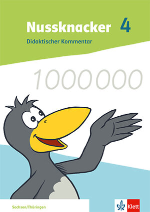 Buchcover Nussknacker 4. Ausgabe Sachsen und Thüringen  | EAN 9783122546342 | ISBN 3-12-254634-5 | ISBN 978-3-12-254634-2