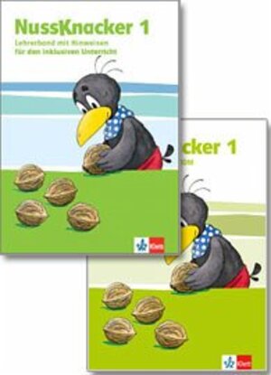 Buchcover Nussknacker 1  | EAN 9783122575175 | ISBN 3-12-257517-5 | ISBN 978-3-12-257517-5