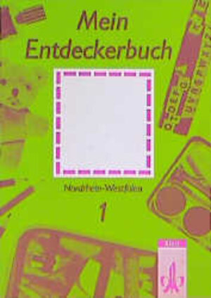 Buchcover Mein Entdeckerbuch / Mein Entdeckerbuch | Michael Herbert | EAN 9783122587109 | ISBN 3-12-258710-6 | ISBN 978-3-12-258710-9