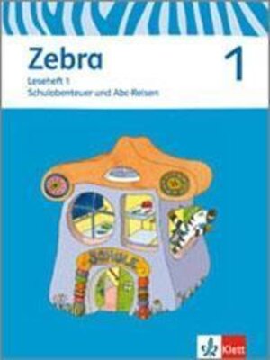 Buchcover Zebra 1 | EAN 9783122706326 | ISBN 3-12-270632-6 | ISBN 978-3-12-270632-6