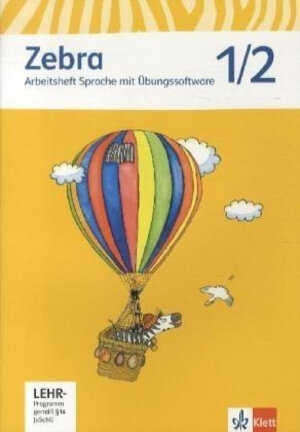 Buchcover Zebra 2  | EAN 9783122706616 | ISBN 3-12-270661-X | ISBN 978-3-12-270661-6