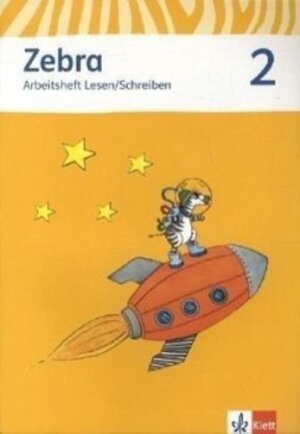 Buchcover Zebra 2 | EAN 9783122706623 | ISBN 3-12-270662-8 | ISBN 978-3-12-270662-3