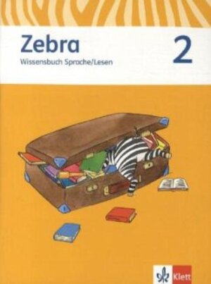 Buchcover Zebra 2 | EAN 9783122706654 | ISBN 3-12-270665-2 | ISBN 978-3-12-270665-4