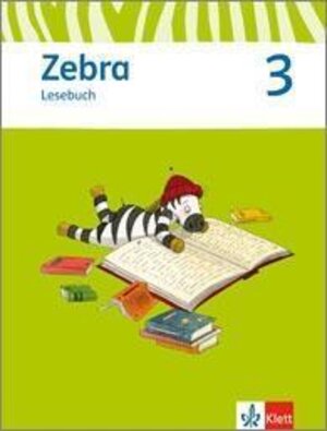 Buchcover Zebra 3 | EAN 9783122706739 | ISBN 3-12-270673-3 | ISBN 978-3-12-270673-9