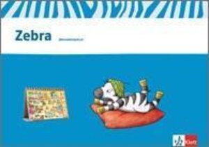 Buchcover Zebra 1 | EAN 9783122707033 | ISBN 3-12-270703-9 | ISBN 978-3-12-270703-3