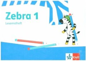 Buchcover Zebra 1 | EAN 9783122707460 | ISBN 3-12-270746-2 | ISBN 978-3-12-270746-0