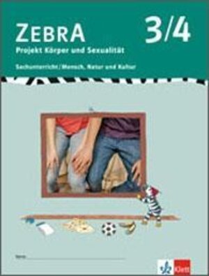 Buchcover Zebra Sachunterricht 3-4 | EAN 9783122707705 | ISBN 3-12-270770-5 | ISBN 978-3-12-270770-5