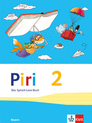 Buchcover Piri 2. Ausgabe Bayern  | EAN 9783122708313 | ISBN 3-12-270831-0 | ISBN 978-3-12-270831-3