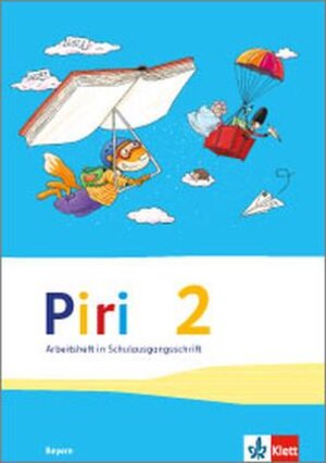 Buchcover Piri 2. Ausgabe Bayern  | EAN 9783122708405 | ISBN 3-12-270840-X | ISBN 978-3-12-270840-5