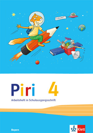 Buchcover Piri 4. Ausgabe Bayern  | EAN 9783122708542 | ISBN 3-12-270854-X | ISBN 978-3-12-270854-2