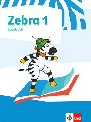 Buchcover Zebra 1  | EAN 9783122709228 | ISBN 3-12-270922-8 | ISBN 978-3-12-270922-8