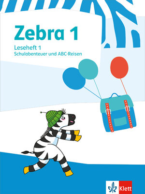 Buchcover Zebra 1 | EAN 9783122709235 | ISBN 3-12-270923-6 | ISBN 978-3-12-270923-5