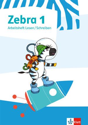 Buchcover Zebra 1 | EAN 9783122709242 | ISBN 3-12-270924-4 | ISBN 978-3-12-270924-2