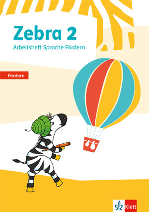 Buchcover Zebra 2 | EAN 9783122709495 | ISBN 3-12-270949-X | ISBN 978-3-12-270949-5