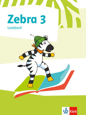 Buchcover Zebra 3 | EAN 9783122709594 | ISBN 3-12-270959-7 | ISBN 978-3-12-270959-4