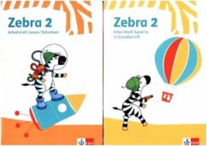 Buchcover Zebra 2 | EAN 9783122709914 | ISBN 3-12-270991-0 | ISBN 978-3-12-270991-4