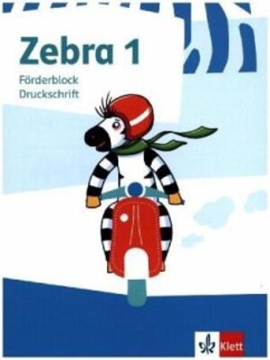 Buchcover Zebra 1 | EAN 9783122709921 | ISBN 3-12-270992-9 | ISBN 978-3-12-270992-1