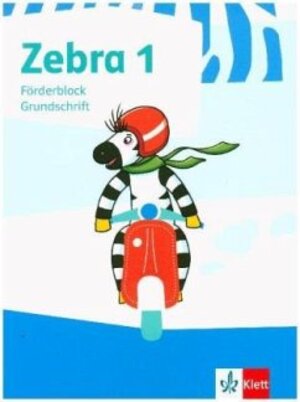 Buchcover Zebra 1  | EAN 9783122709938 | ISBN 3-12-270993-7 | ISBN 978-3-12-270993-8