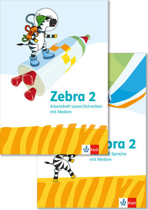 Buchcover Zebra 2  | EAN 9783122710347 | ISBN 3-12-271034-X | ISBN 978-3-12-271034-7