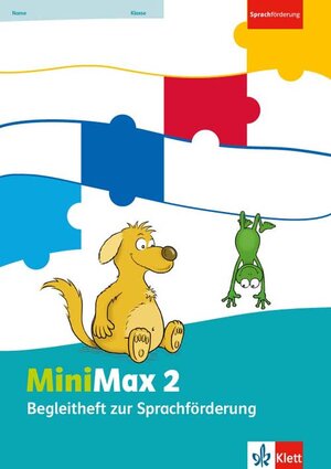 Buchcover MiniMax 2  | EAN 9783122804022 | ISBN 3-12-280402-6 | ISBN 978-3-12-280402-2