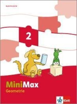Buchcover MiniMax 2 | EAN 9783122805333 | ISBN 3-12-280533-2 | ISBN 978-3-12-280533-3
