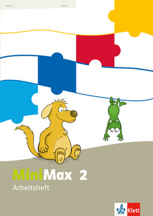 Buchcover MiniMax 2 | EAN 9783122805340 | ISBN 3-12-280534-0 | ISBN 978-3-12-280534-0