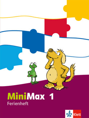 Buchcover MiniMax 1  | EAN 9783122806125 | ISBN 3-12-280612-6 | ISBN 978-3-12-280612-5