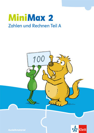 Buchcover MiniMax 2 | EAN 9783122806514 | ISBN 3-12-280651-7 | ISBN 978-3-12-280651-4