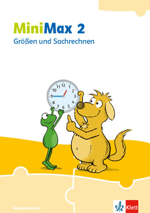 Buchcover MiniMax 2 | EAN 9783122806538 | ISBN 3-12-280653-3 | ISBN 978-3-12-280653-8