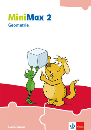 Buchcover MiniMax 2 | EAN 9783122806545 | ISBN 3-12-280654-1 | ISBN 978-3-12-280654-5