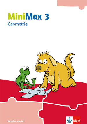 Buchcover MiniMax 3 | EAN 9783122806743 | ISBN 3-12-280674-6 | ISBN 978-3-12-280674-3