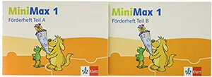 Buchcover MiniMax 1 | EAN 9783122807009 | ISBN 3-12-280700-9 | ISBN 978-3-12-280700-9