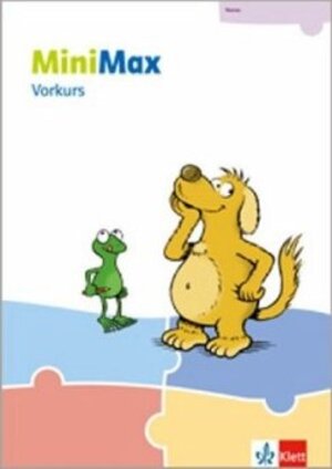 Buchcover MiniMax 1 | EAN 9783122807177 | ISBN 3-12-280717-3 | ISBN 978-3-12-280717-7
