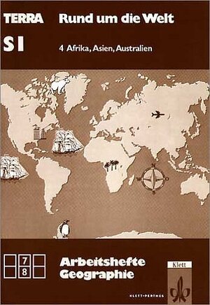 Buchcover Rund um die Welt / Afrika, Asien, Australien. Topographische Übungen | Reinhard Kracht | EAN 9783122817428 | ISBN 3-12-281742-X | ISBN 978-3-12-281742-8