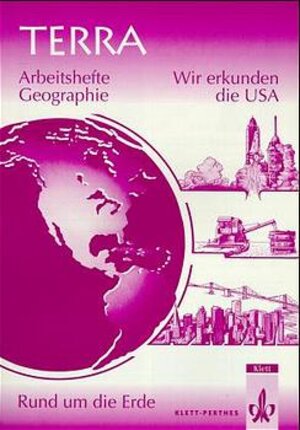 Buchcover Rund um die Erde / Wir erkunden die USA | Reinhard Kracht | EAN 9783122818319 | ISBN 3-12-281831-0 | ISBN 978-3-12-281831-9