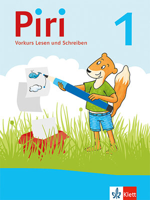 Buchcover Piri Vorschule  | EAN 9783123002120 | ISBN 3-12-300212-8 | ISBN 978-3-12-300212-0