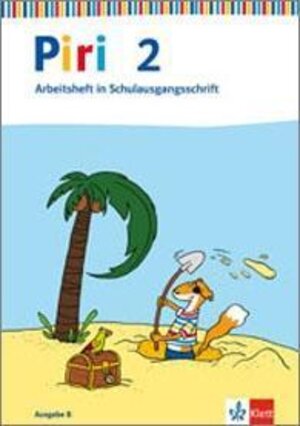 Buchcover Piri 2. Ausgabe Brandenburg, Mecklenburg-Vorpommern, Sachsen, Sachsen-Anhalt, Thüringen  | EAN 9783123002519 | ISBN 3-12-300251-9 | ISBN 978-3-12-300251-9