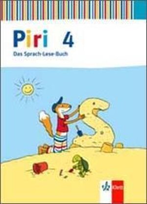 Buchcover Piri 4. Ausgabe Brandenburg, Mecklenburg-Vorpommern, Sachsen, Sachsen-Anhalt, Thüringen  | EAN 9783123002588 | ISBN 3-12-300258-6 | ISBN 978-3-12-300258-8