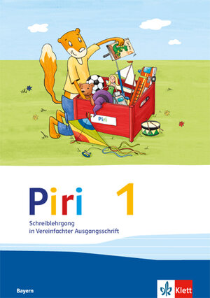 Buchcover Piri 1. Ausgabe Bayern  | EAN 9783123003486 | ISBN 3-12-300348-5 | ISBN 978-3-12-300348-6