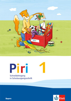 Buchcover Piri 1. Ausgabe Bayern  | EAN 9783123003493 | ISBN 3-12-300349-3 | ISBN 978-3-12-300349-3