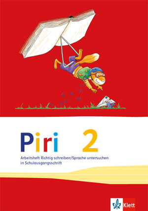 Buchcover Piri 2  | EAN 9783123003844 | ISBN 3-12-300384-1 | ISBN 978-3-12-300384-4