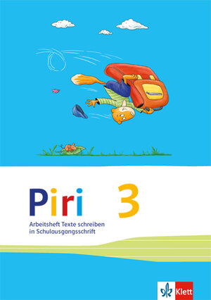 Buchcover Piri 3  | EAN 9783123003851 | ISBN 3-12-300385-X | ISBN 978-3-12-300385-1