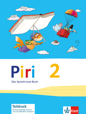 Buchcover Piri 2  | EAN 9783123004209 | ISBN 3-12-300420-1 | ISBN 978-3-12-300420-9