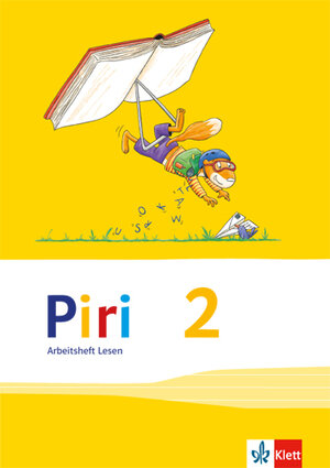 Buchcover Piri 2  | EAN 9783123004216 | ISBN 3-12-300421-X | ISBN 978-3-12-300421-6