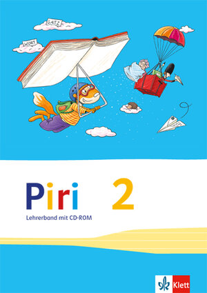 Buchcover Piri 2  | EAN 9783123004230 | ISBN 3-12-300423-6 | ISBN 978-3-12-300423-0