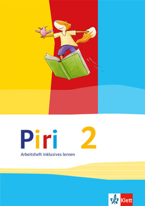 Buchcover Piri 2 | EAN 9783123004261 | ISBN 3-12-300426-0 | ISBN 978-3-12-300426-1