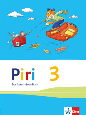 Buchcover Piri 3  | EAN 9783123004308 | ISBN 3-12-300430-9 | ISBN 978-3-12-300430-8